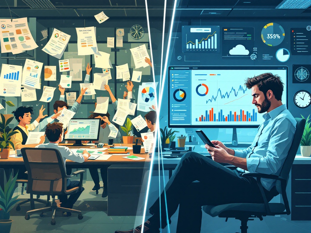 global financial visibility