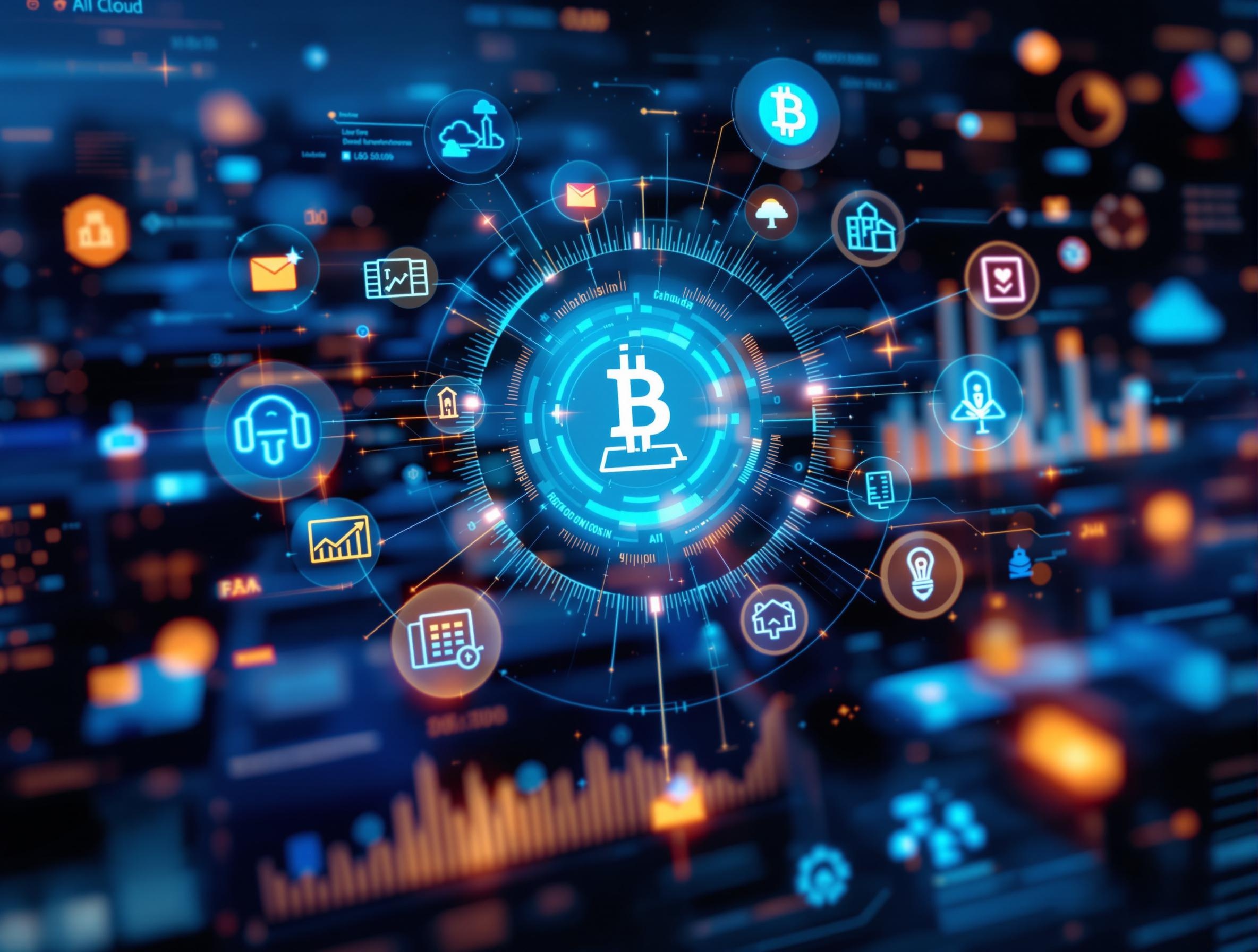 Digital transformation tools like AI and automation used in global property accounting systems.