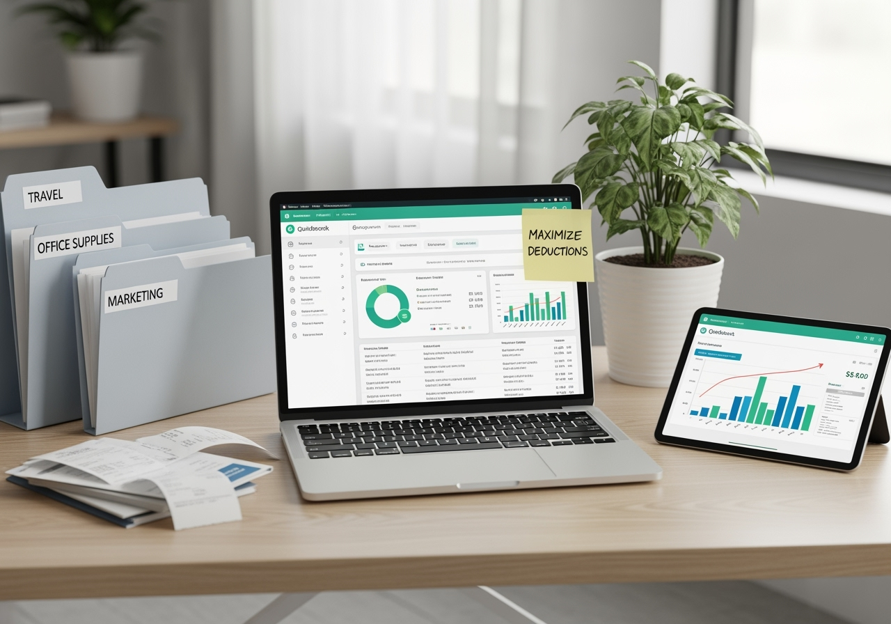 Classify Business Expenses