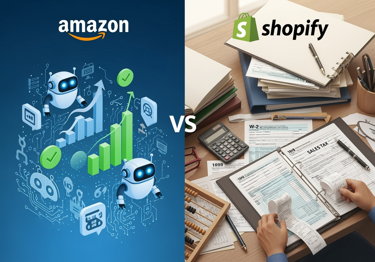 Sales Tax Nexus