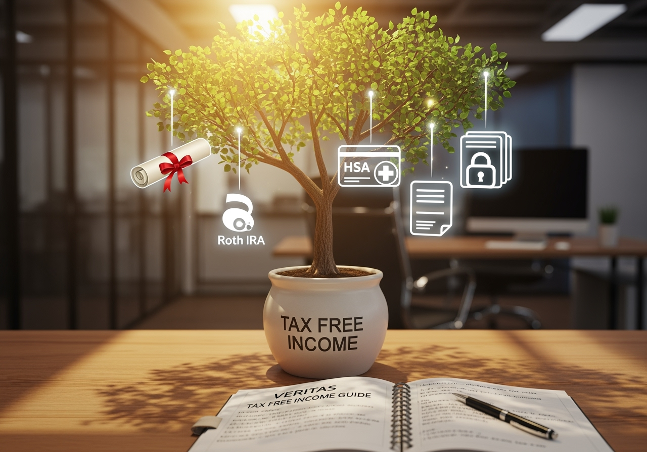tax-free investment income