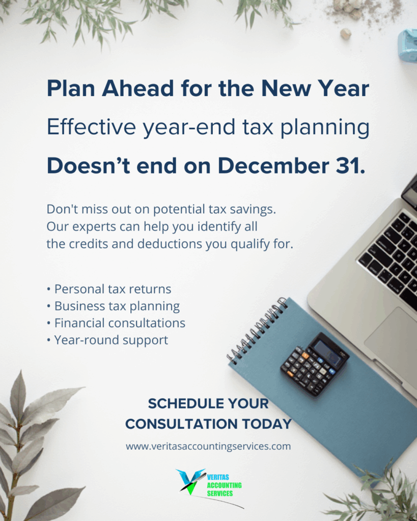 year-end tax planning