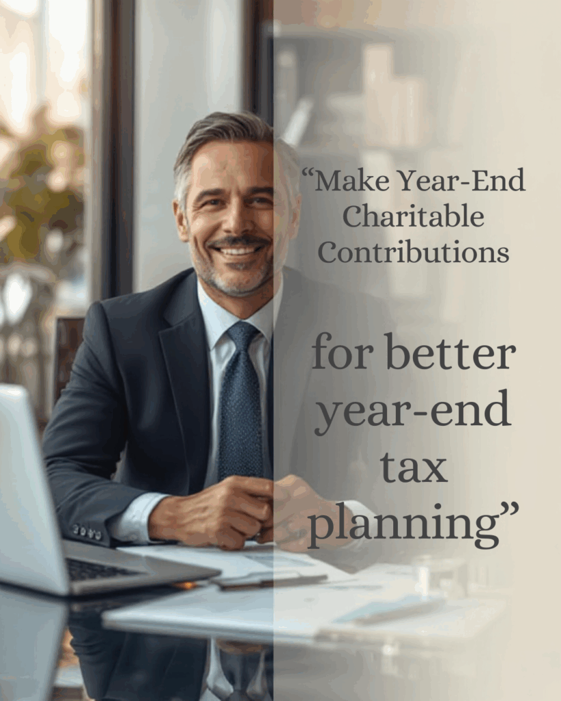 year-end tax planning