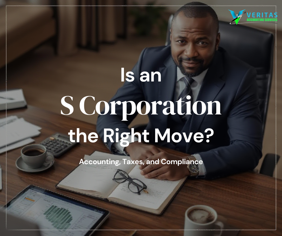 S corporation accounting and taxation