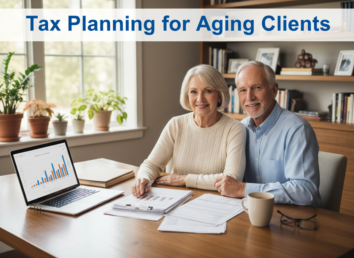 tax planning for aging clients
