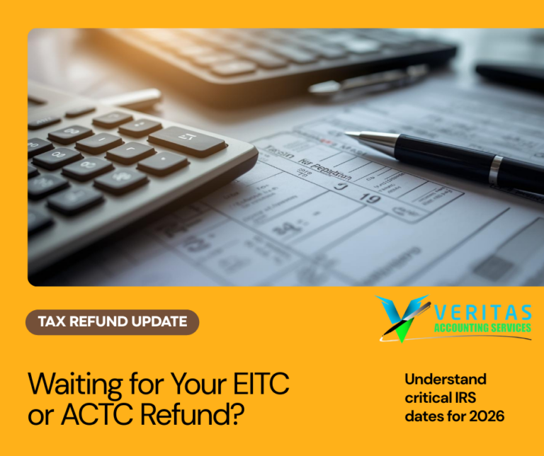 EITC and ACTC refund dates