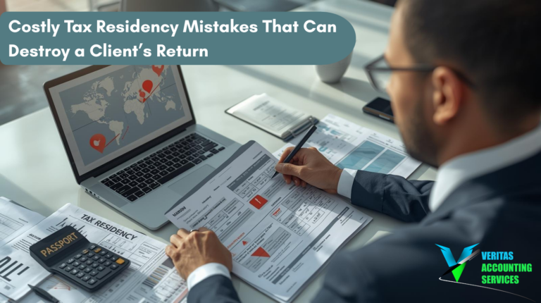 Tax Residency Mistakes