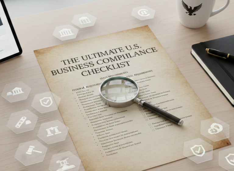 US business compliance checklist