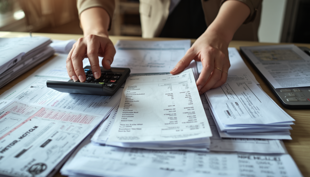 UK side hustle taxes