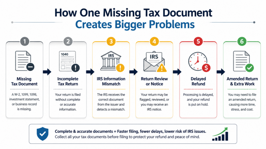 tax documents