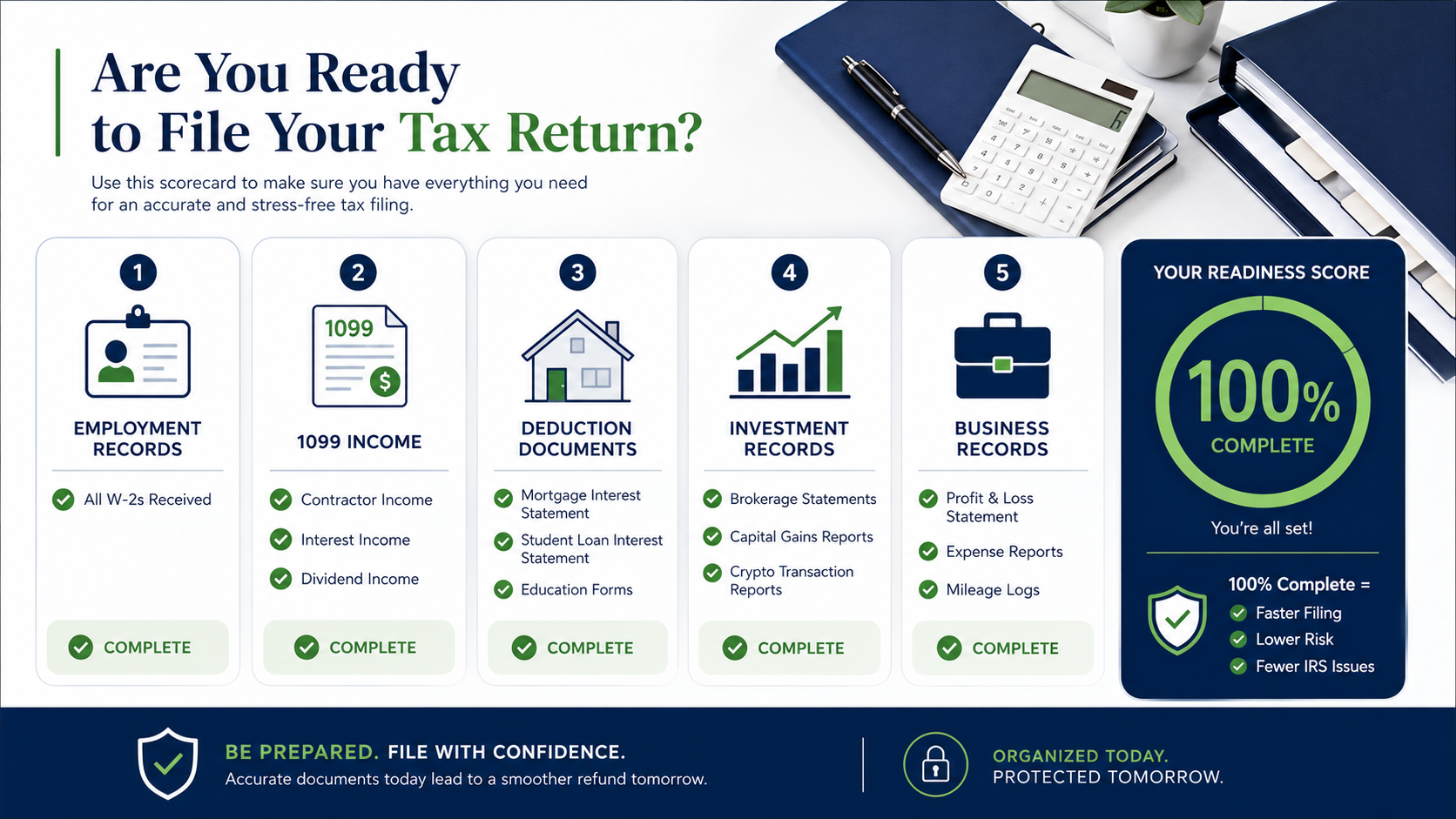 tax documents