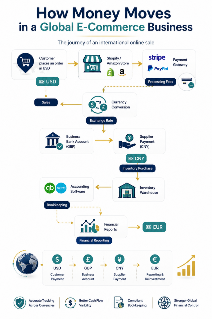 Multi-Currency Accounting