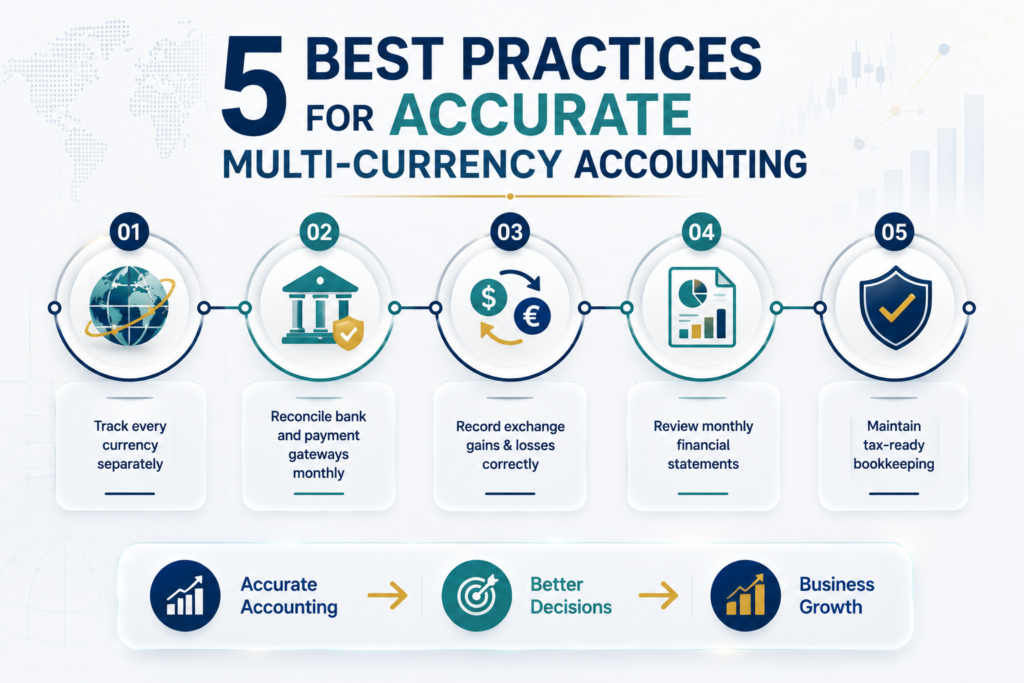 multi-currency accounting
