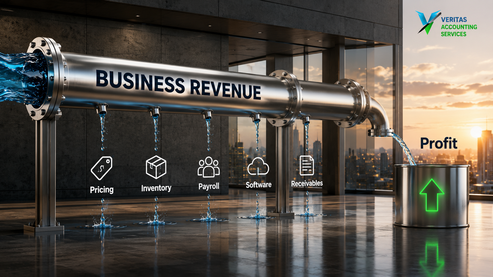 Hidden Financial Leaks