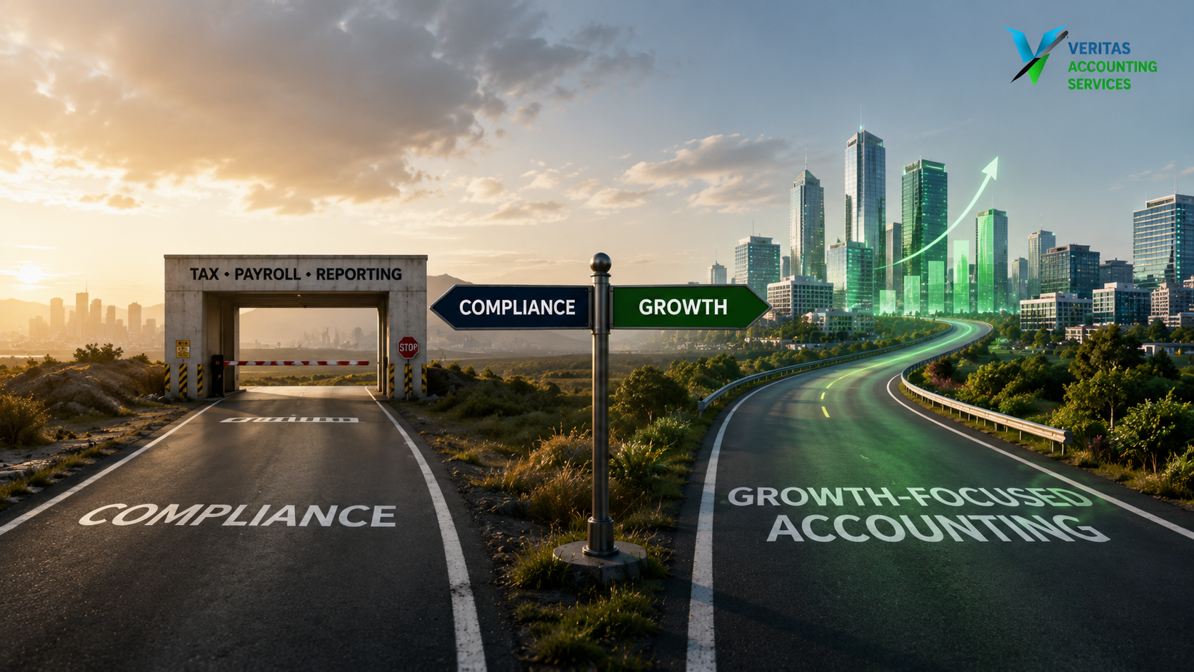growth-focused accounting