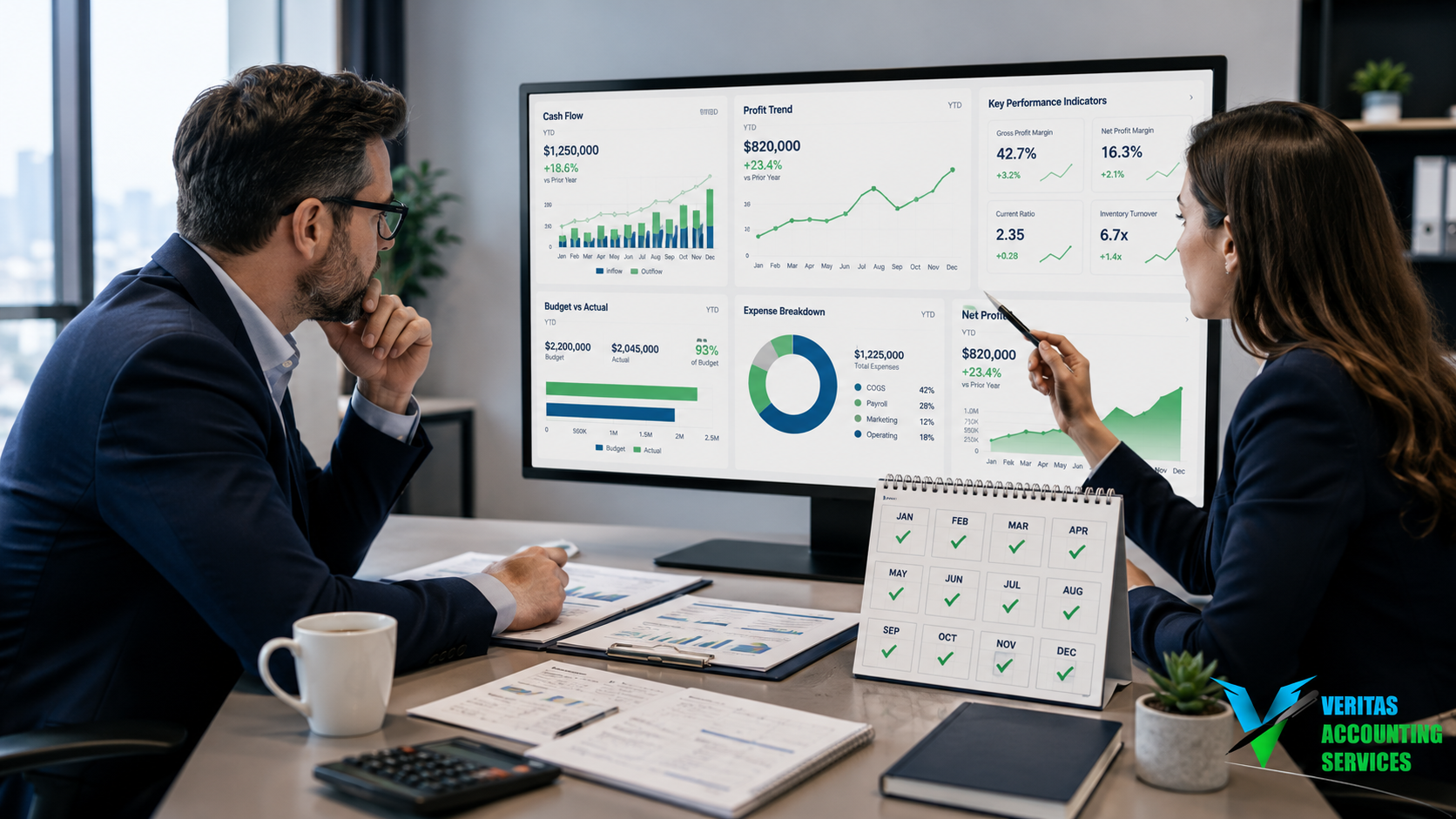year-end accounting