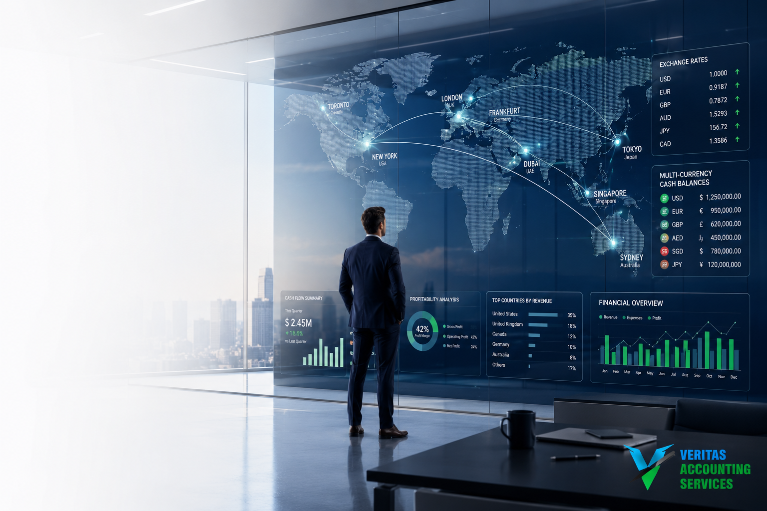 multi-currency accounting