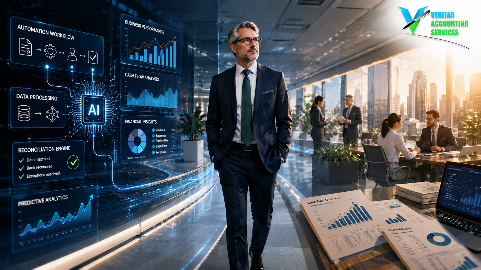 AI accounting