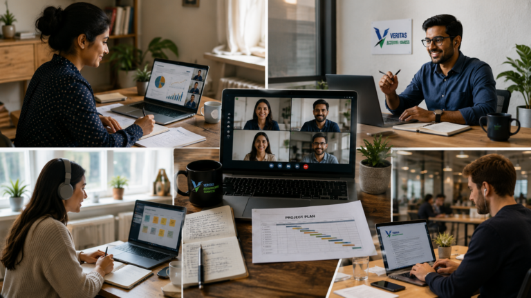 Remote Company Culture