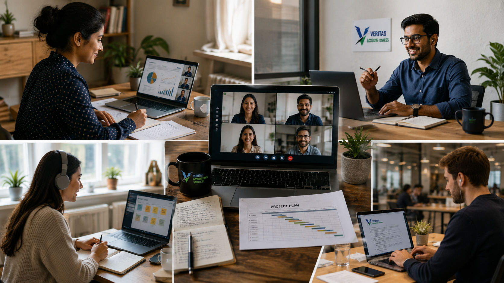 Remote Company Culture