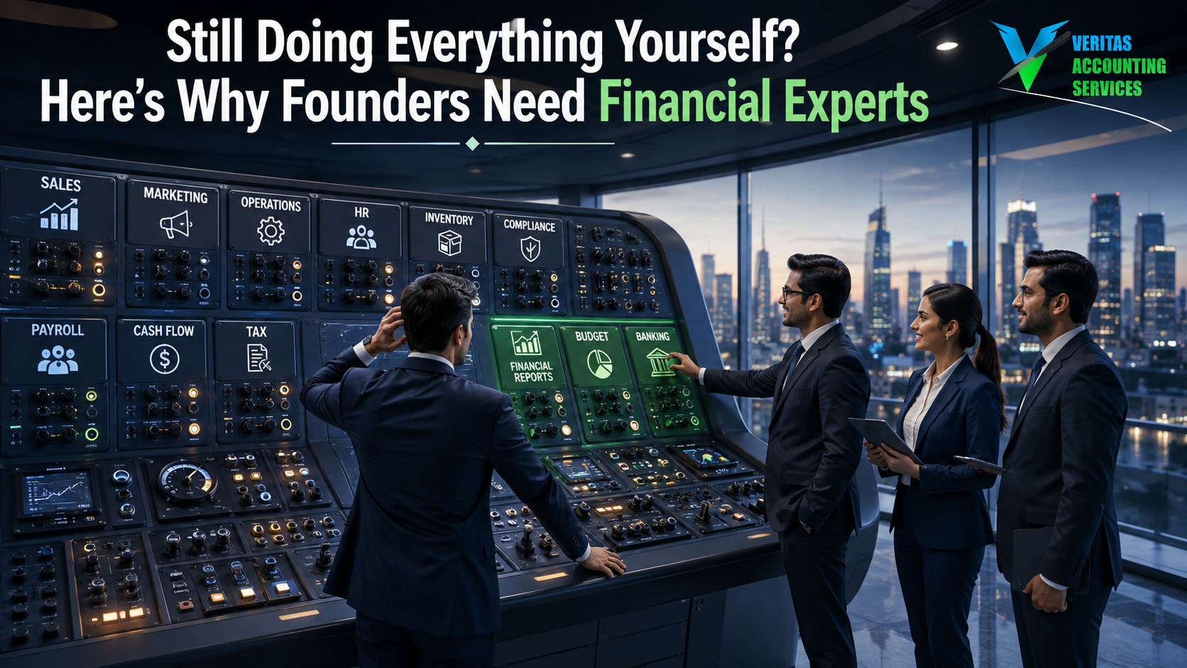 financial experts