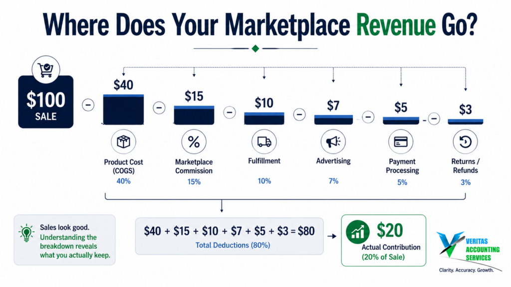 marketplace revenue
