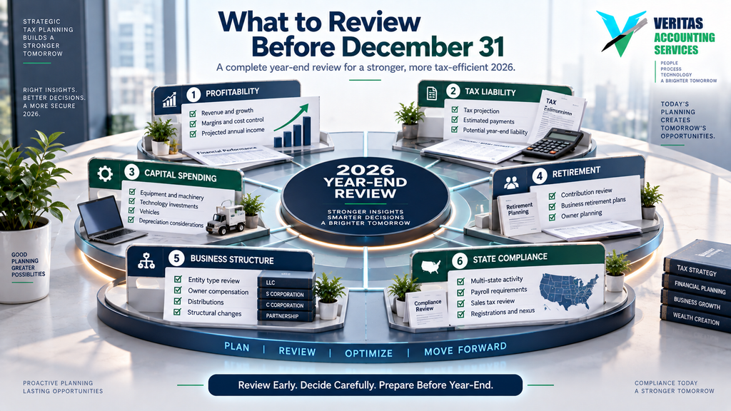 year-end tax planning