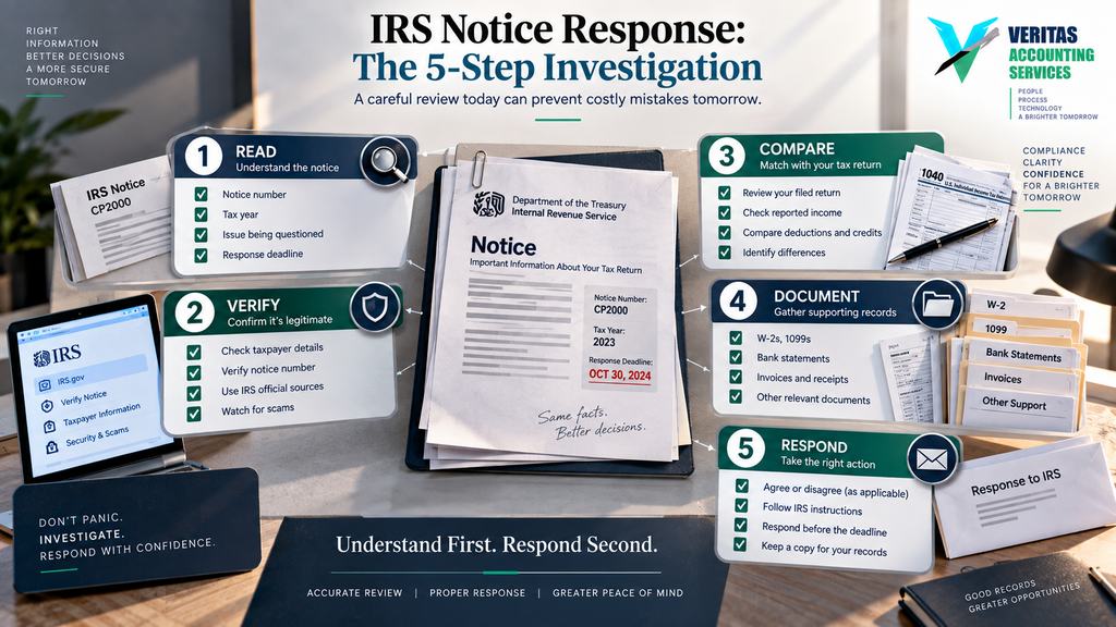 IRS notice