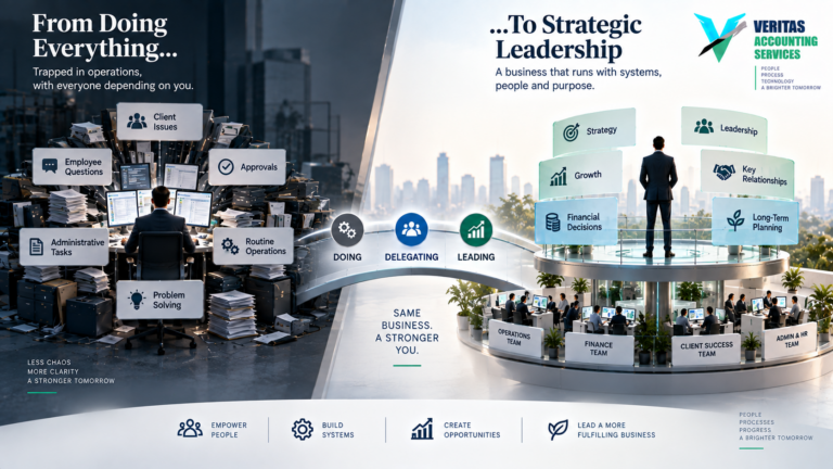 founder burnout, leadership, strategic leader working