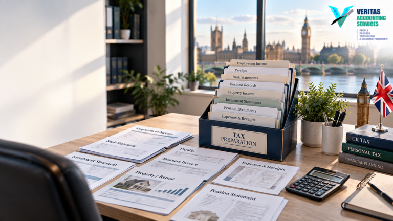 UK tax return, HMRC